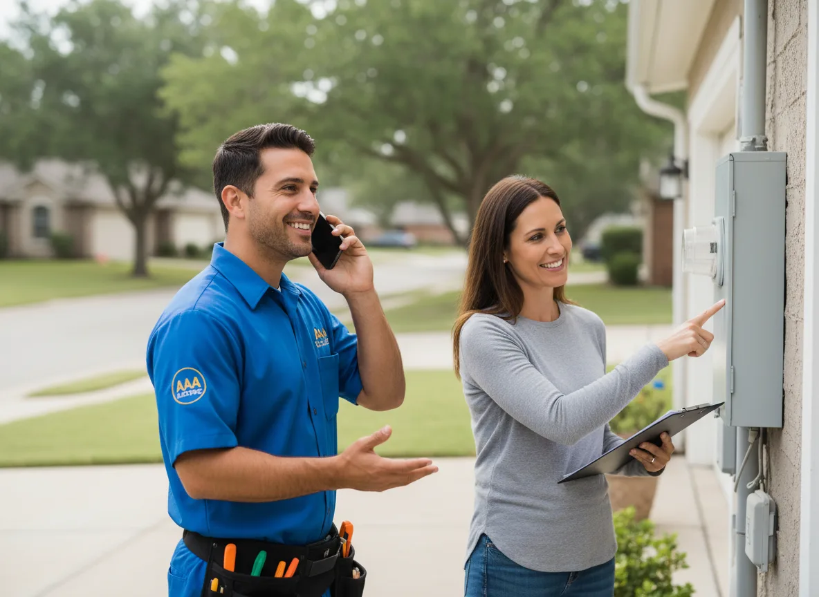 Electrical Repair Mountain Home, AR FAQs
